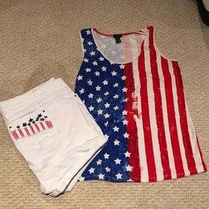 4th of July outfit